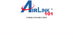 Desktop Screenshot of airlink101.com